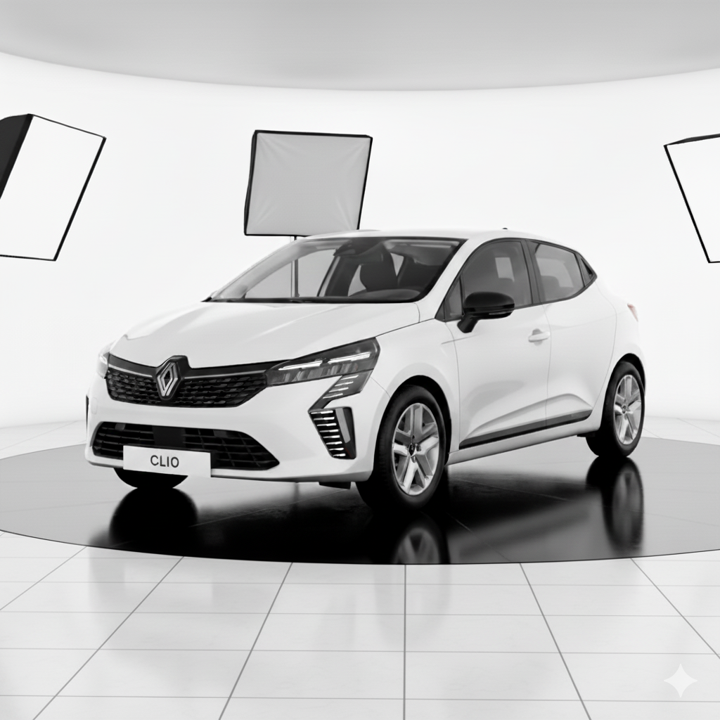 RENAULT CLİO EVOLUTİON